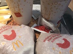 -麦当劳(石家庄北国店)