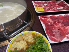 -大吉利·潮汕鲜牛肉火锅(河西店)