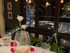 店内布置-壳里西餐厅Coquille Seafood Bistro(蒙自路店)