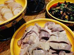 -湖景知味西餐厅•自助餐• 轻食(南京金茂威斯汀大酒店)