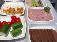 -海底捞火锅(奥体南路店)