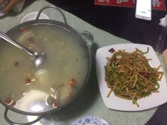 -珍巷福地四合院菜馆(复兴门店)