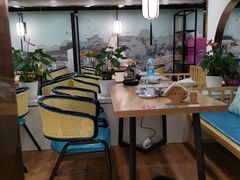 大堂-老苏州大客堂·苏帮菜·松鼠桂鱼·苏州传统小吃(观前街人民商场店)