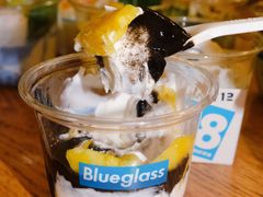 -Blueglass酸奶(财富购物中心店)