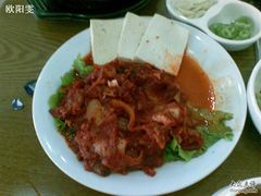 泡菜豆腐-长今家韩国料理(瑞景店)