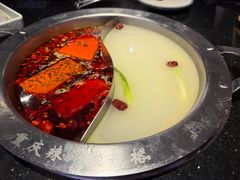 -井格重庆火锅(通州梨园店)