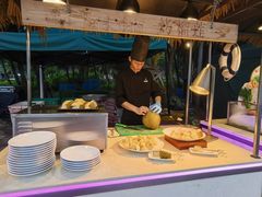 -海南清水湾莱佛士酒店