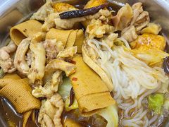 昆记牛杂米线-鹍记特色牛杂面