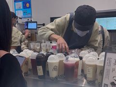 -喜茶(上海五角场万达店)
