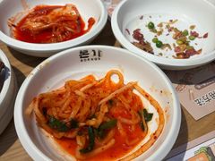 -本家韩国烤肉(青岛万象城店)