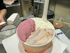 莓果与柑橘-Dip in Gelato(富民路店)