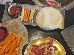 -老卜奎齐齐哈尔烤肉(人民东路店)
