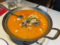 醉猫酸菜鱼-唐猫庭院·千年陕菜(大唐不夜城店)