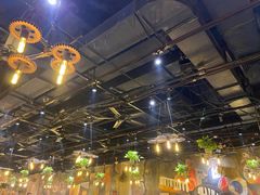 -小俩口烧烤东北菜(双井店)