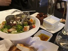 -Efes Turkish & Mediterranean Cuisine 艾菲斯餐厅(陆家嘴店)