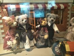 -济州岛泰迪熊博物馆