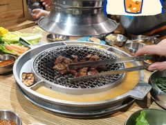 -姜虎东白丁烤肉(苏州中心店)