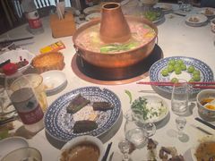 -北京老门框爆肚涮肉馆(锦业路店)