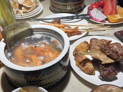 -加餐海鲜自助餐厅(福清万达店)
