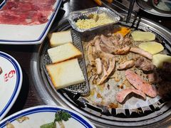 -南边客碳火烤肉(万泰汇购物中心店)