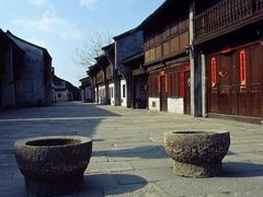 -运河游船(武林门码头)