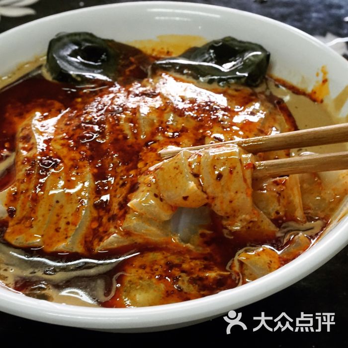 何老二卤汁凉粉图片 - 第4张