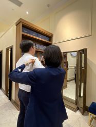 -MR.COLLECTION西装先生(富华里店)