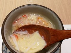 蟹肉蒸蛋-蟹的岡田屋(正大广场店)