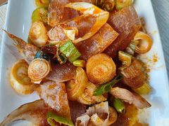 目鱼-平山城鑫烧烤(建国楼店)