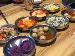 -韩国明洞碳烤肉(常平店)