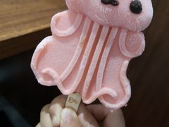 手工冰淇淋-海昌极光餐厅