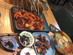 -喝丢一只鞋海鲜烧烤·海肠捞饭(东关街店)