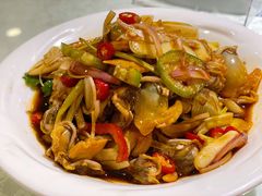 凉拌麻蛤.-粤秀小厨·广式早茶(辽宁路店)