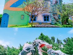 -汕头蓝水星欢乐世界