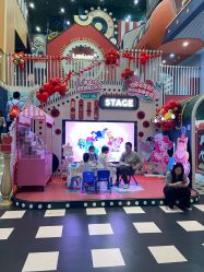 -meland club亲子乐园(北京芳圆里ID MALL店)