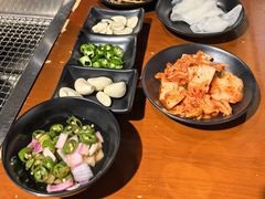 -肉甲韩国木炭烤肉(新壹街1店)