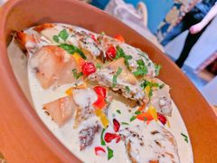 奇克美露里-格鲁·秀色Georgia’s Feast