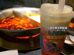 -百分茶(昆山万象汇店)