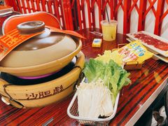 -沙胆彪炭炉牛杂煲(上海日月光广场店)