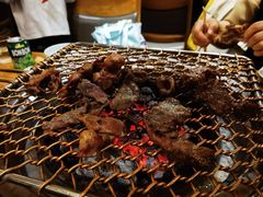 -三千里韩式炭火烤肉(南八马路店)