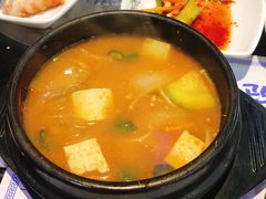 -青松馆韩国料理(香港中路佳世客店)