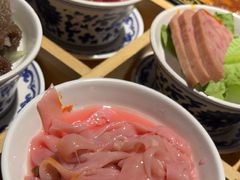 鲜鸭肠-黄家码头老火锅(解放碑旗舰店)