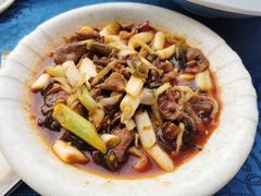 泡椒鸡杂-老幺泉水鸡