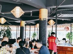 大堂-盐帮食坊•小河帮川菜(四川师大店)