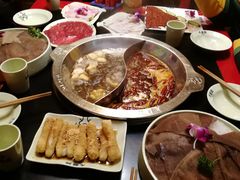 -大龙辣火锅·龙虾·烧烤(湖滨新天地店)