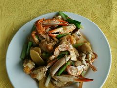 姜葱花蟹-龙溪海鲜酒家(溪涌店)