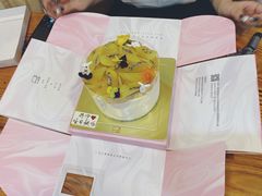 阳光奇异果奶油蛋糕-福气鲜活面包·生日蛋糕