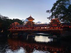 -深圳锦绣中华民俗村