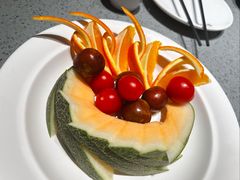 果盘-紫光园·烤鸭·北京菜(前门大栅栏店)