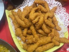 -大哈福烧烤·海鲜·家常菜(延安三路店)